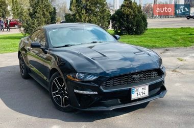 Купе Ford Mustang 2017 в Каменском