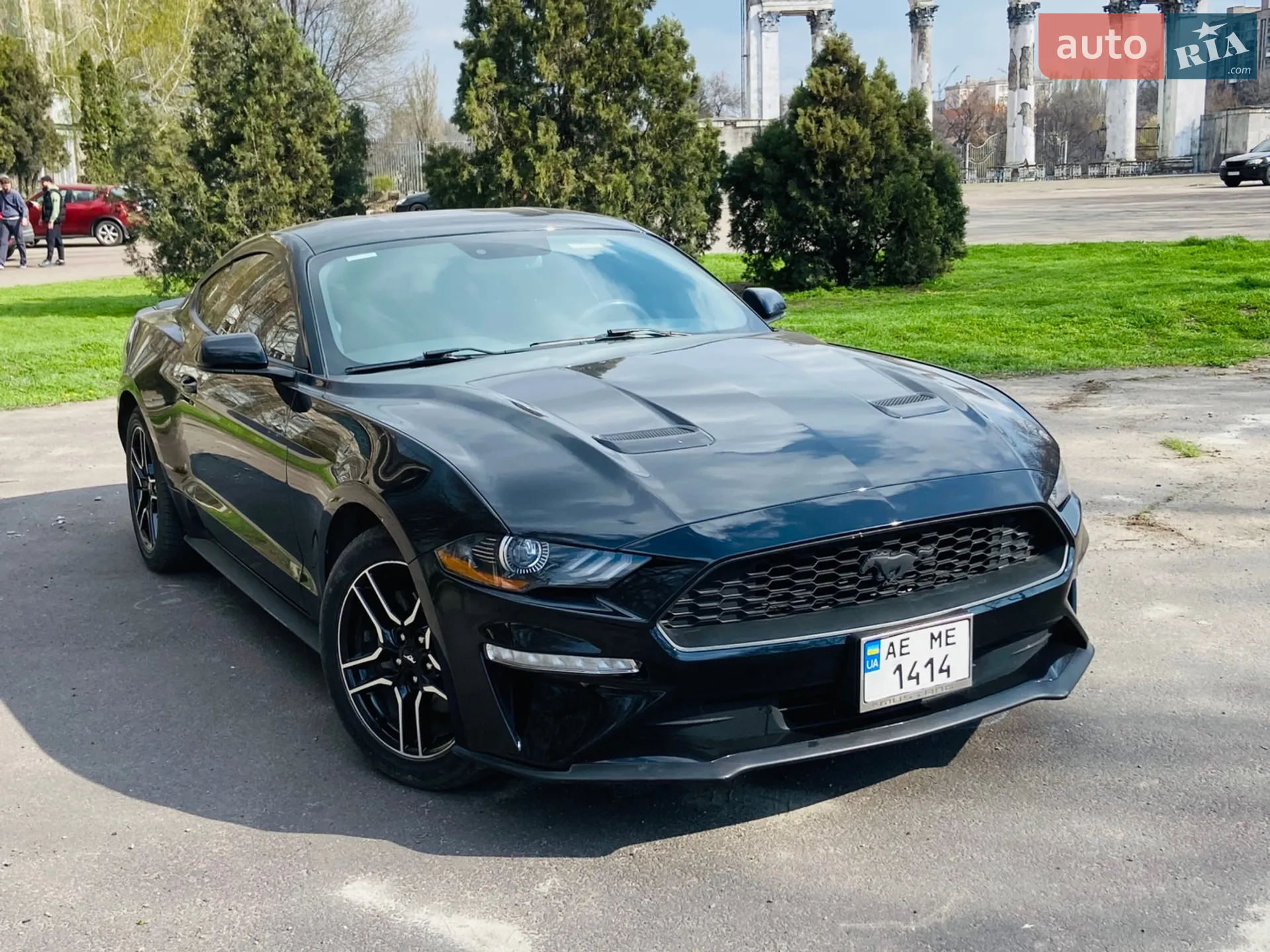 2017 Ford Mustang - мініатюра 2