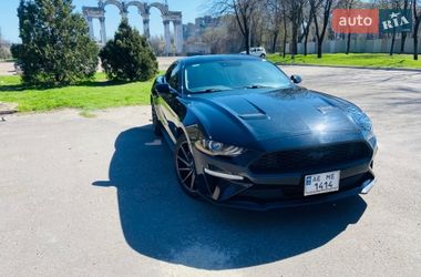 Купе Ford Mustang 2017 в Кам'янському