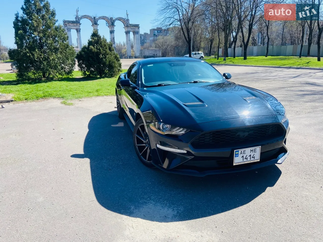 2017 Ford Mustang - мініатюра 24