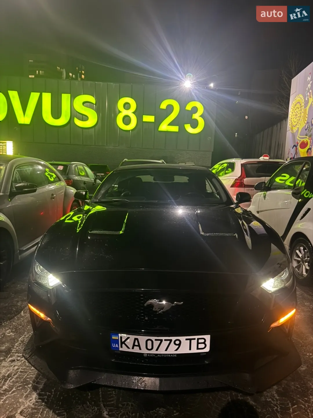 2015 Ford Mustang - мініатюра 34