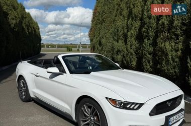 Кабріолет Ford Mustang 2016 в Києві