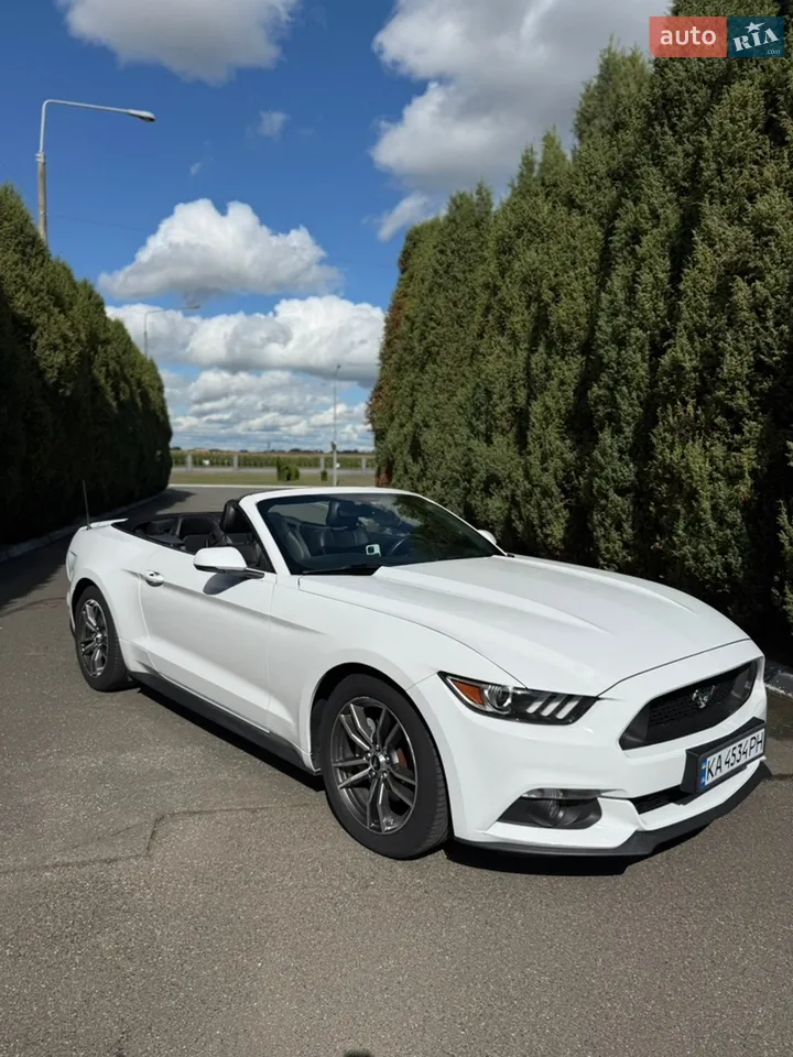 2015 Ford Mustang - мініатюра 11