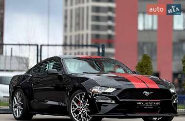 Купе Ford Mustang 2019 в Києві