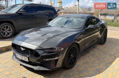 Купе Ford Mustang 2018 в Ананьїві