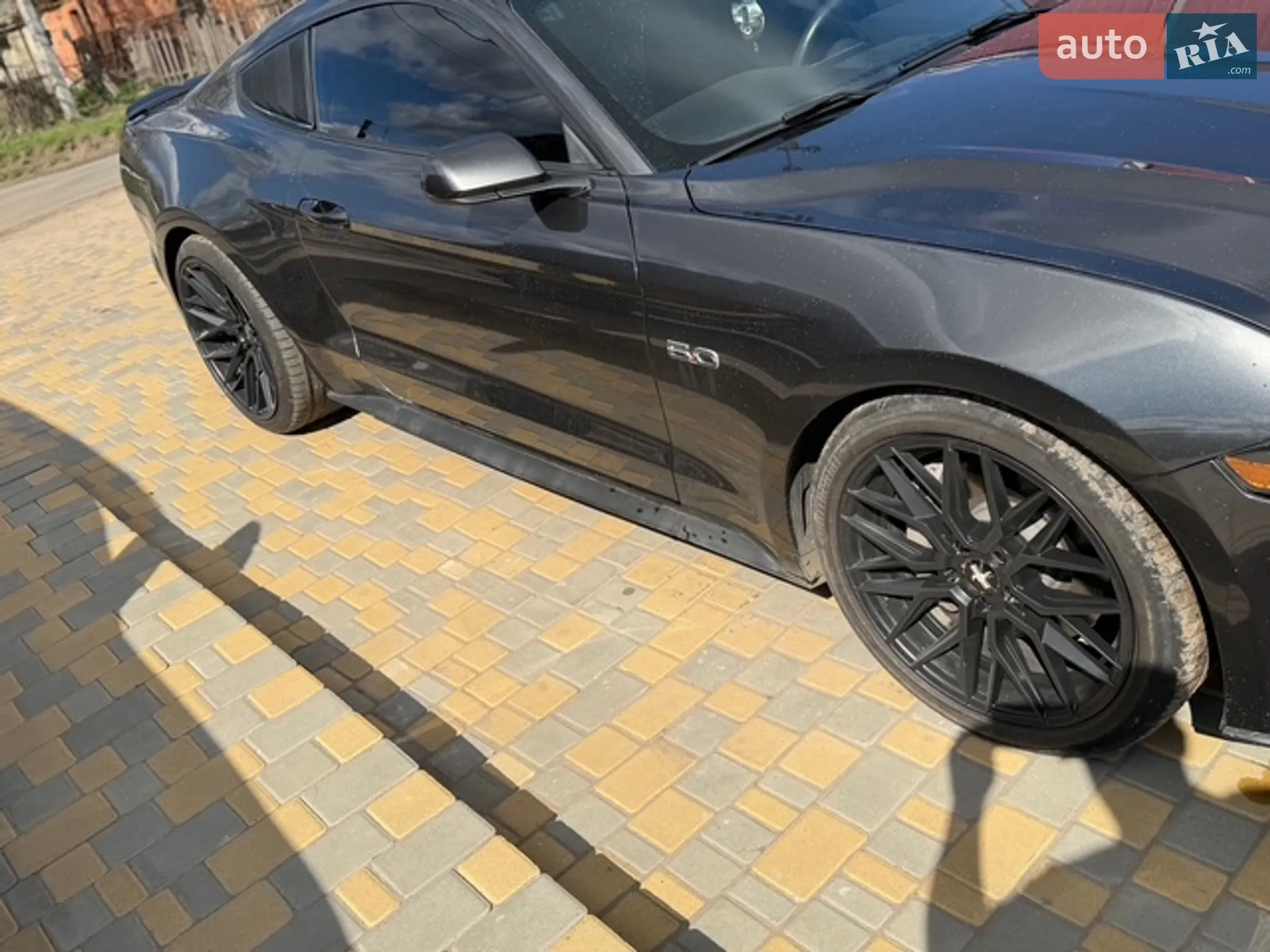 2018 Ford Mustang - мініатюра 3