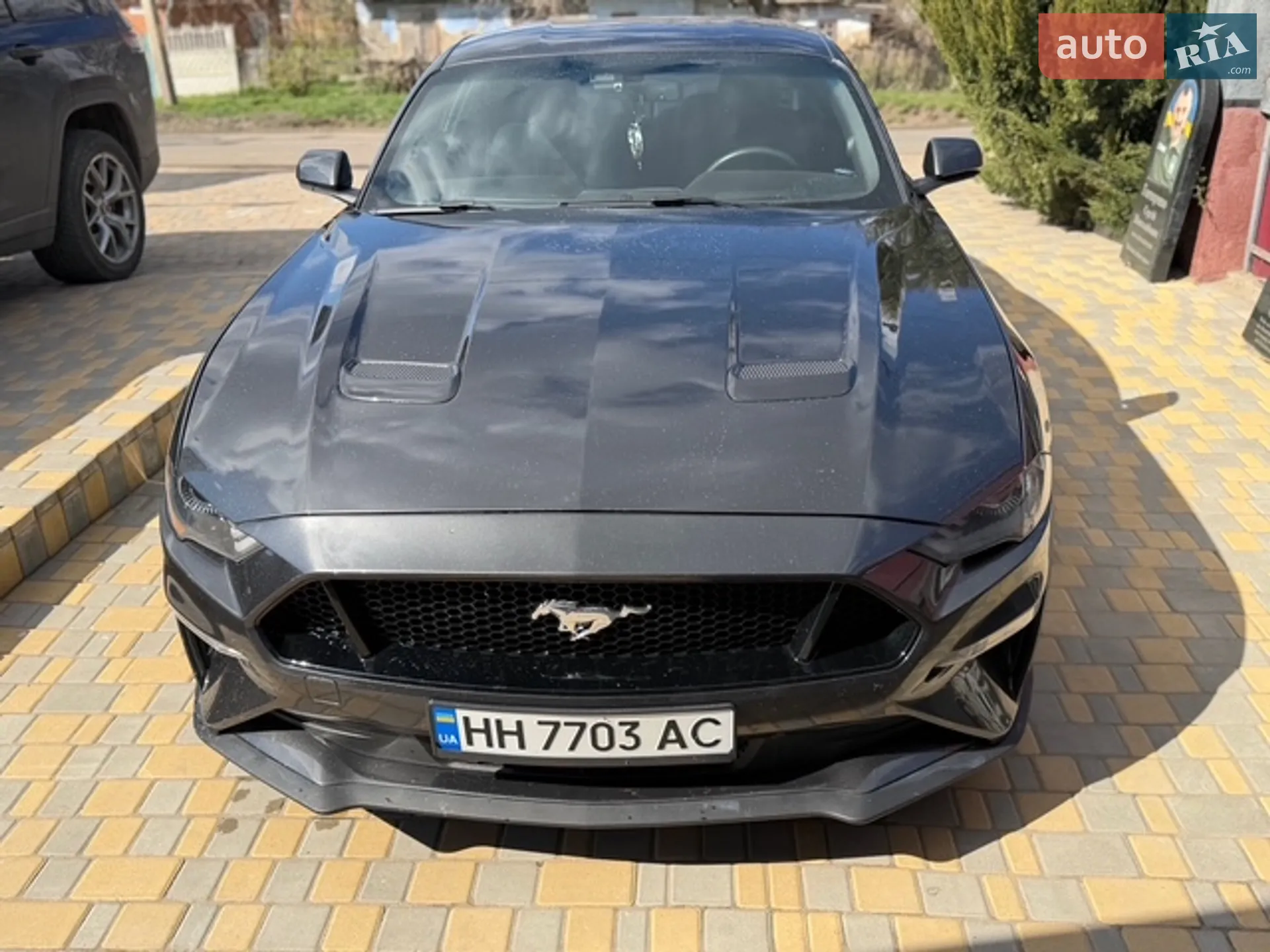 2018 Ford Mustang - мініатюра 2