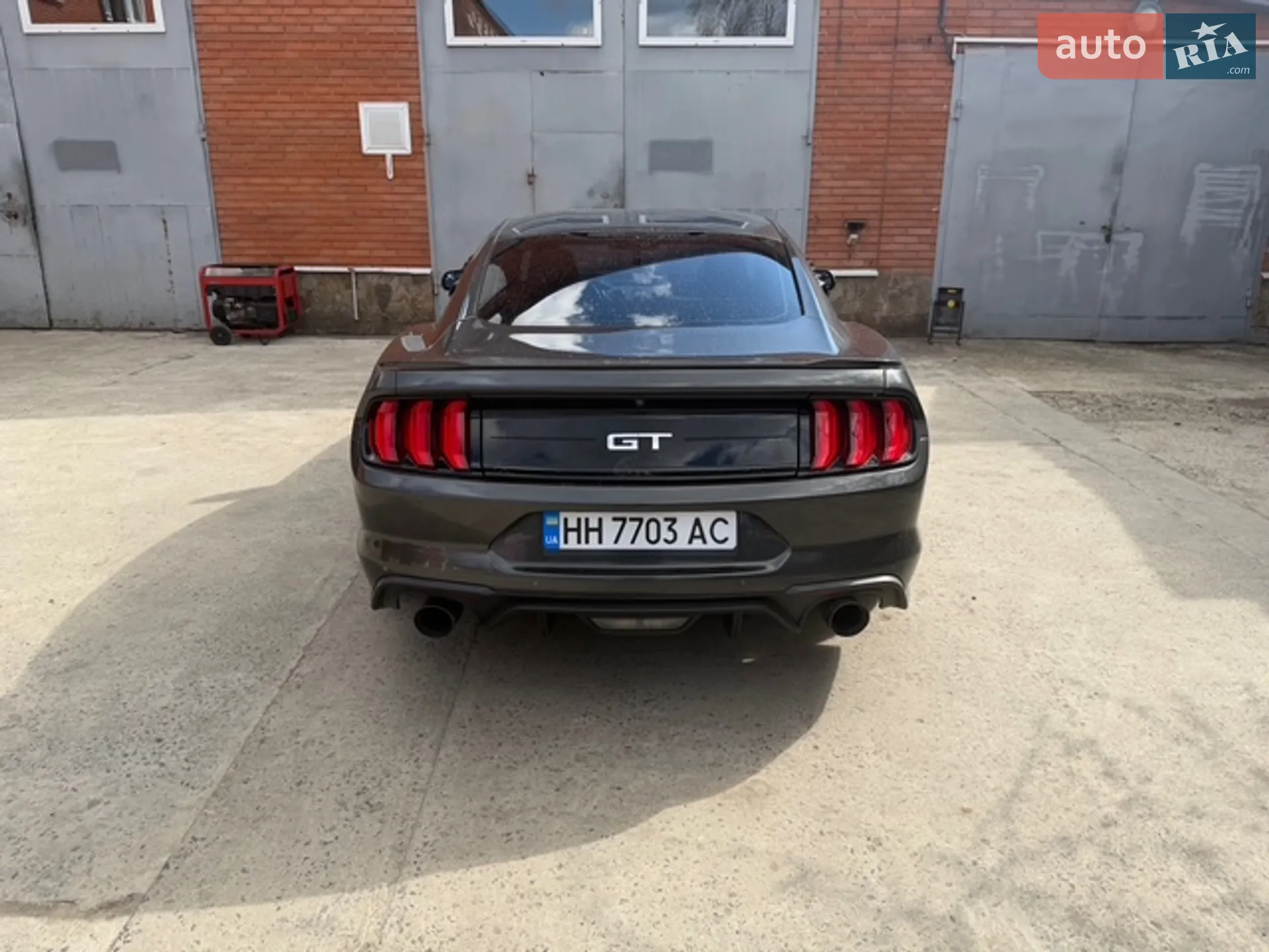 2018 Ford Mustang - мініатюра 5