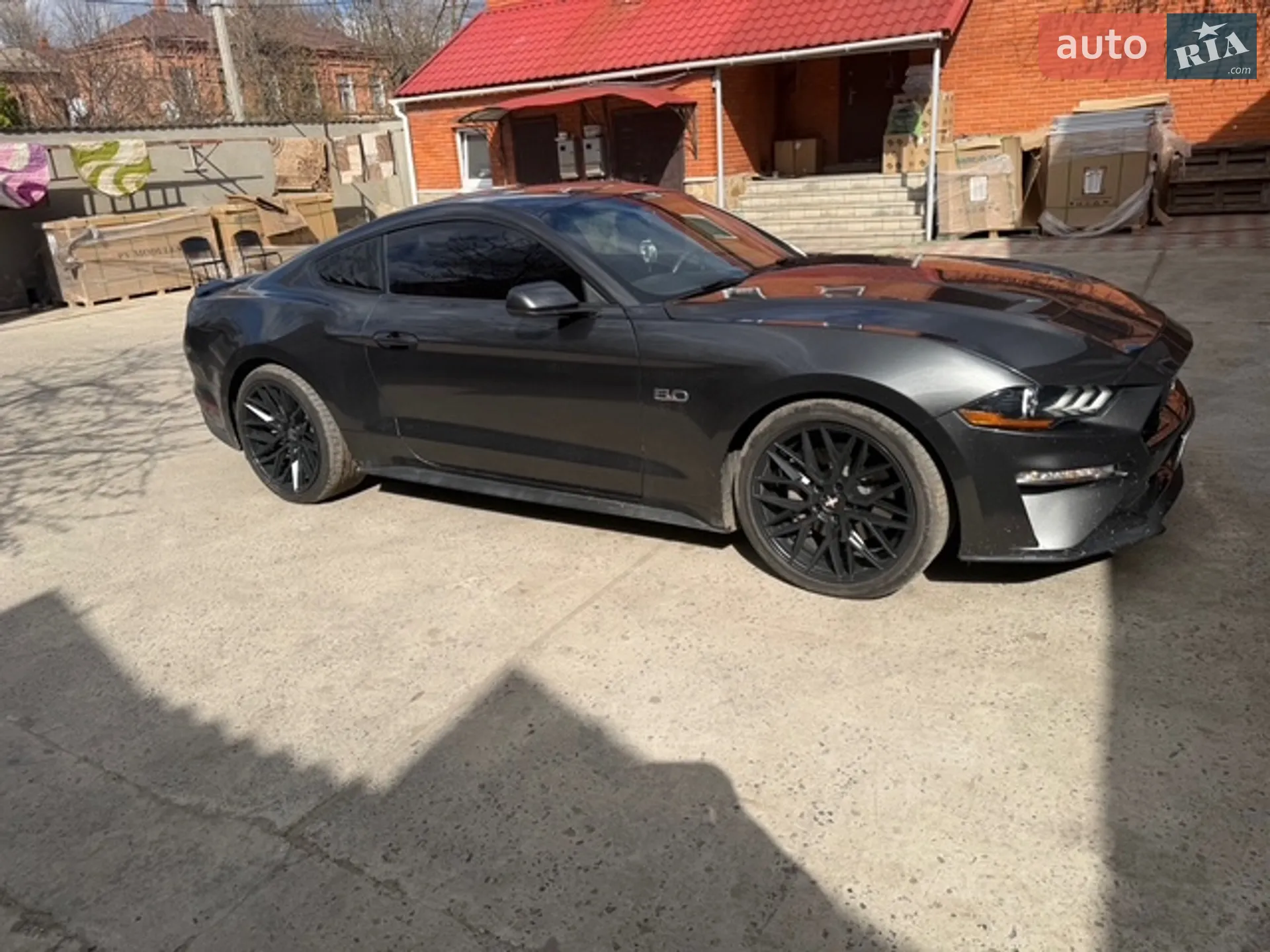 2018 Ford Mustang - мініатюра 6