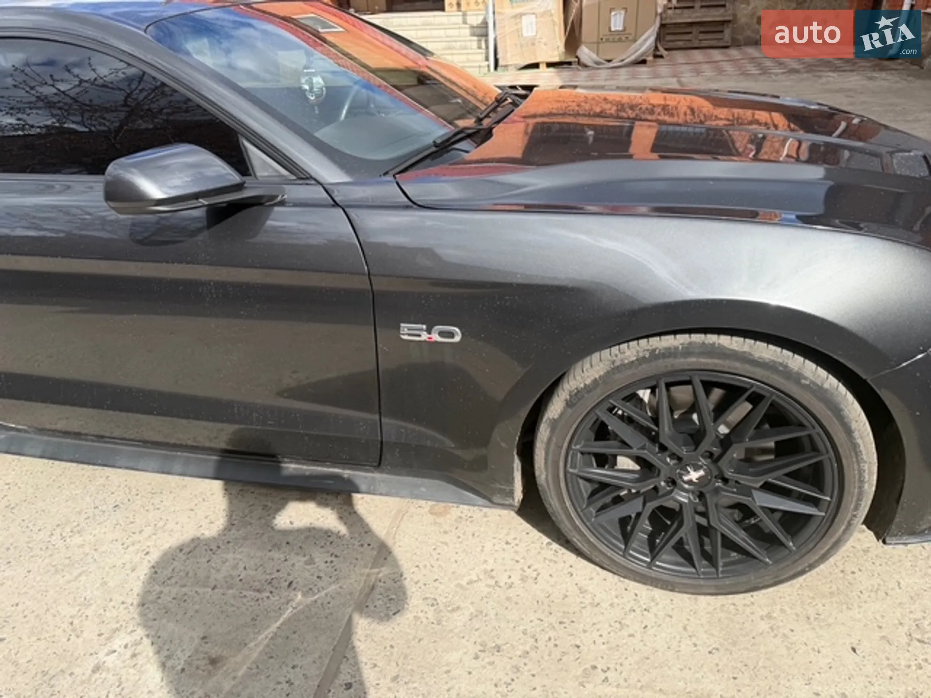 2018 Ford Mustang - мініатюра 7