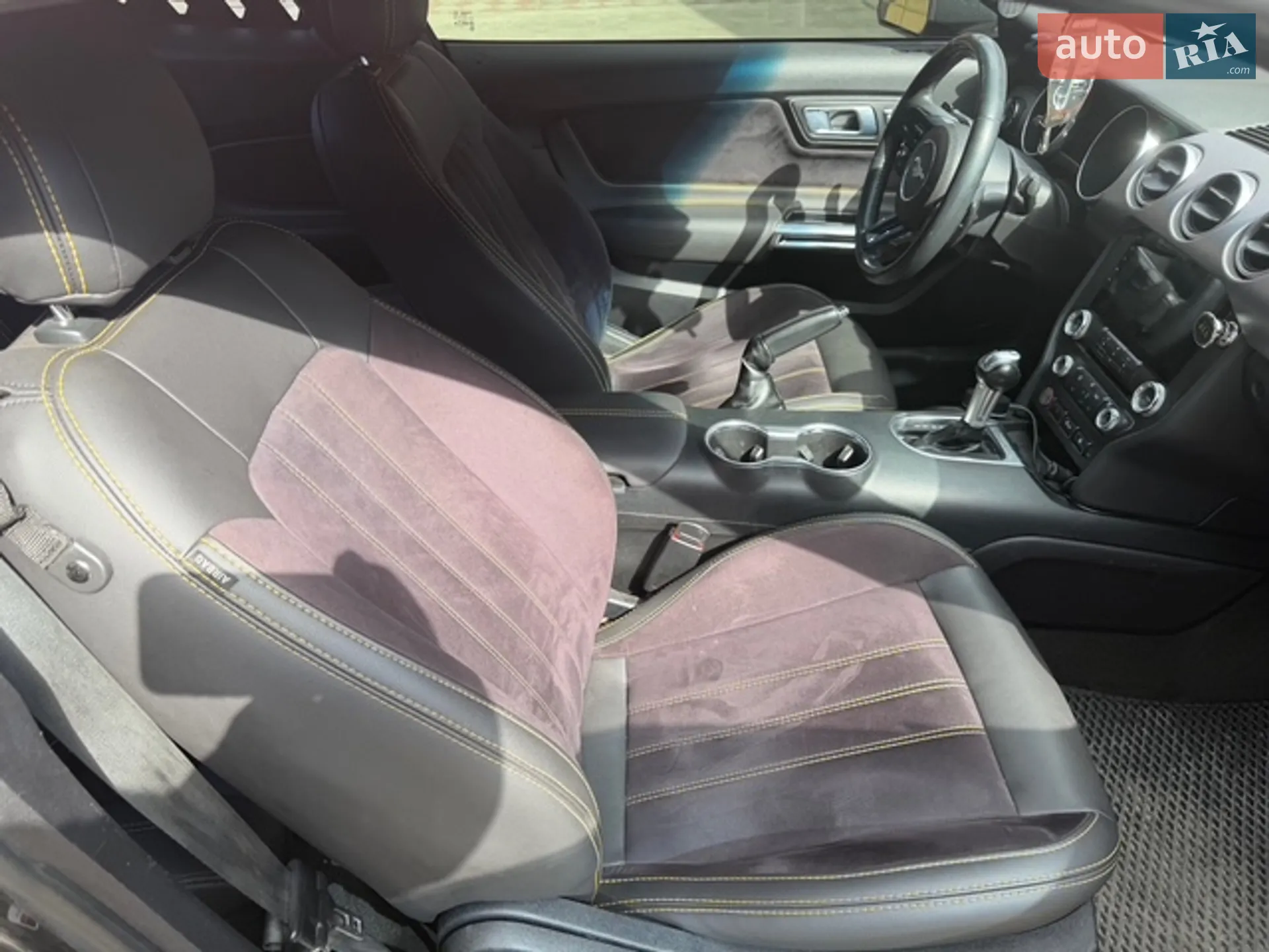 2018 Ford Mustang - мініатюра 8