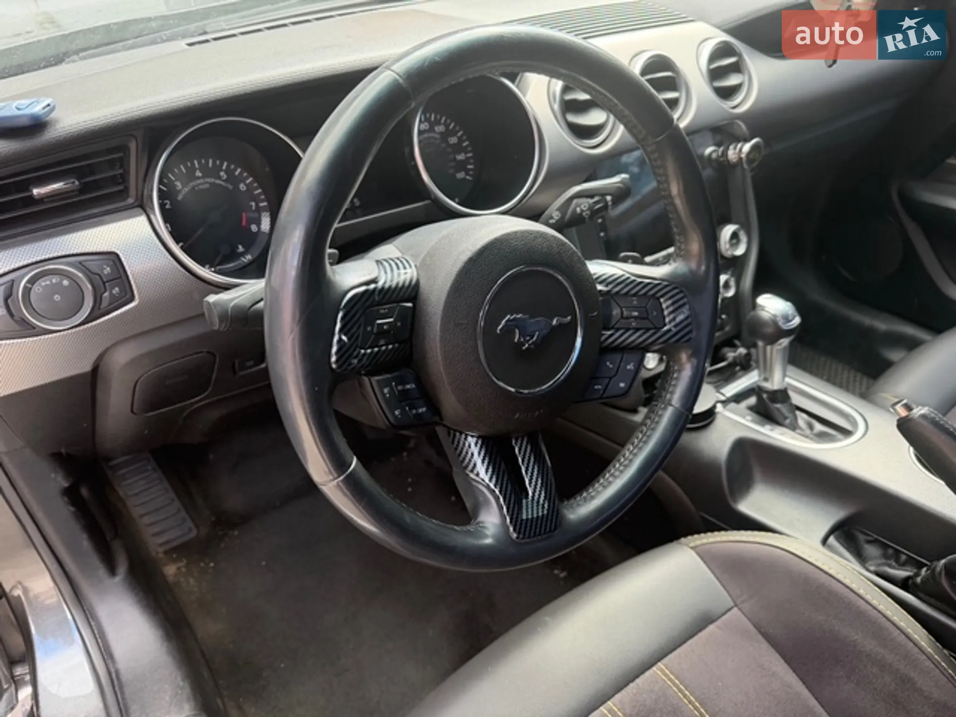 2018 Ford Mustang - мініатюра 10