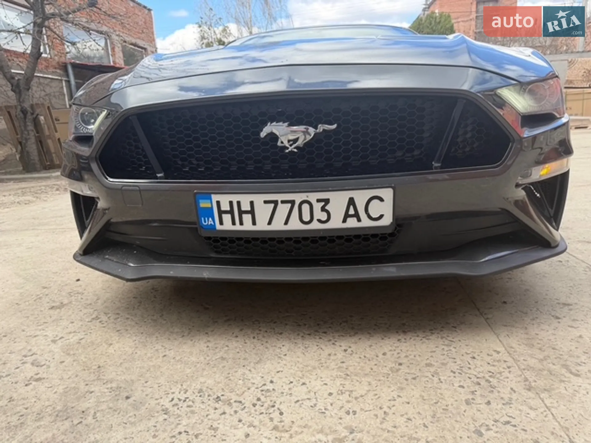 2018 Ford Mustang - мініатюра 13
