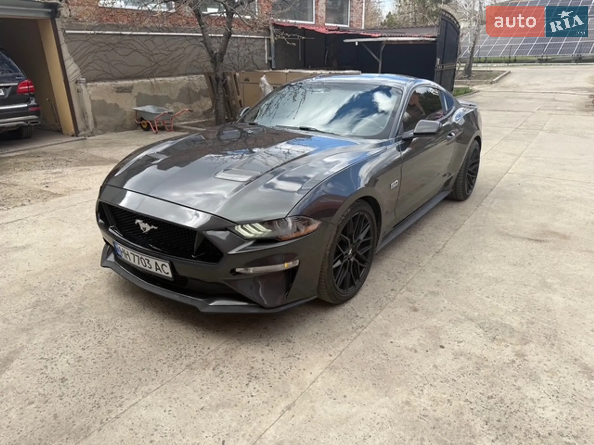 2018 Ford Mustang - мініатюра 14