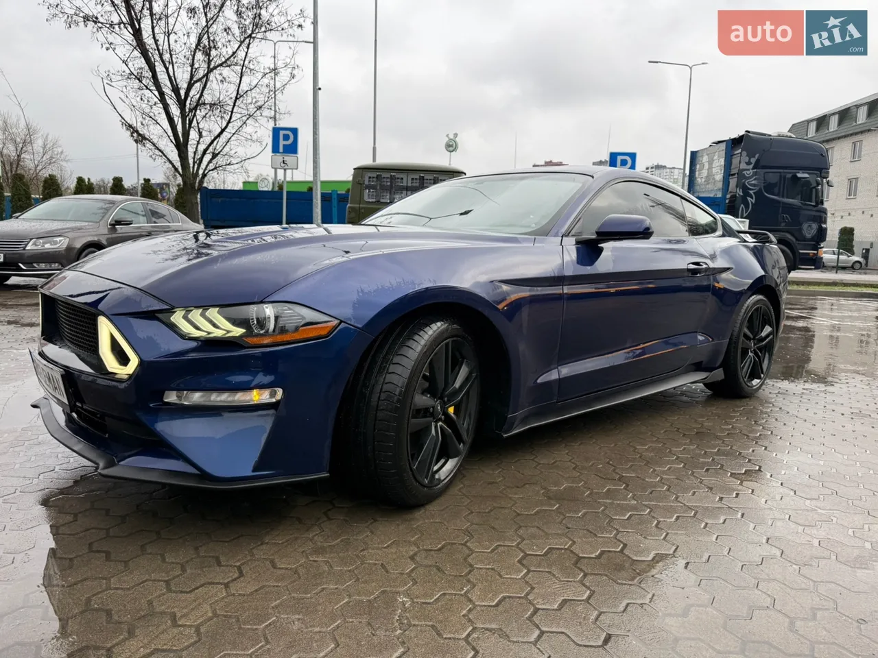 2017 Ford Mustang - мініатюра 17