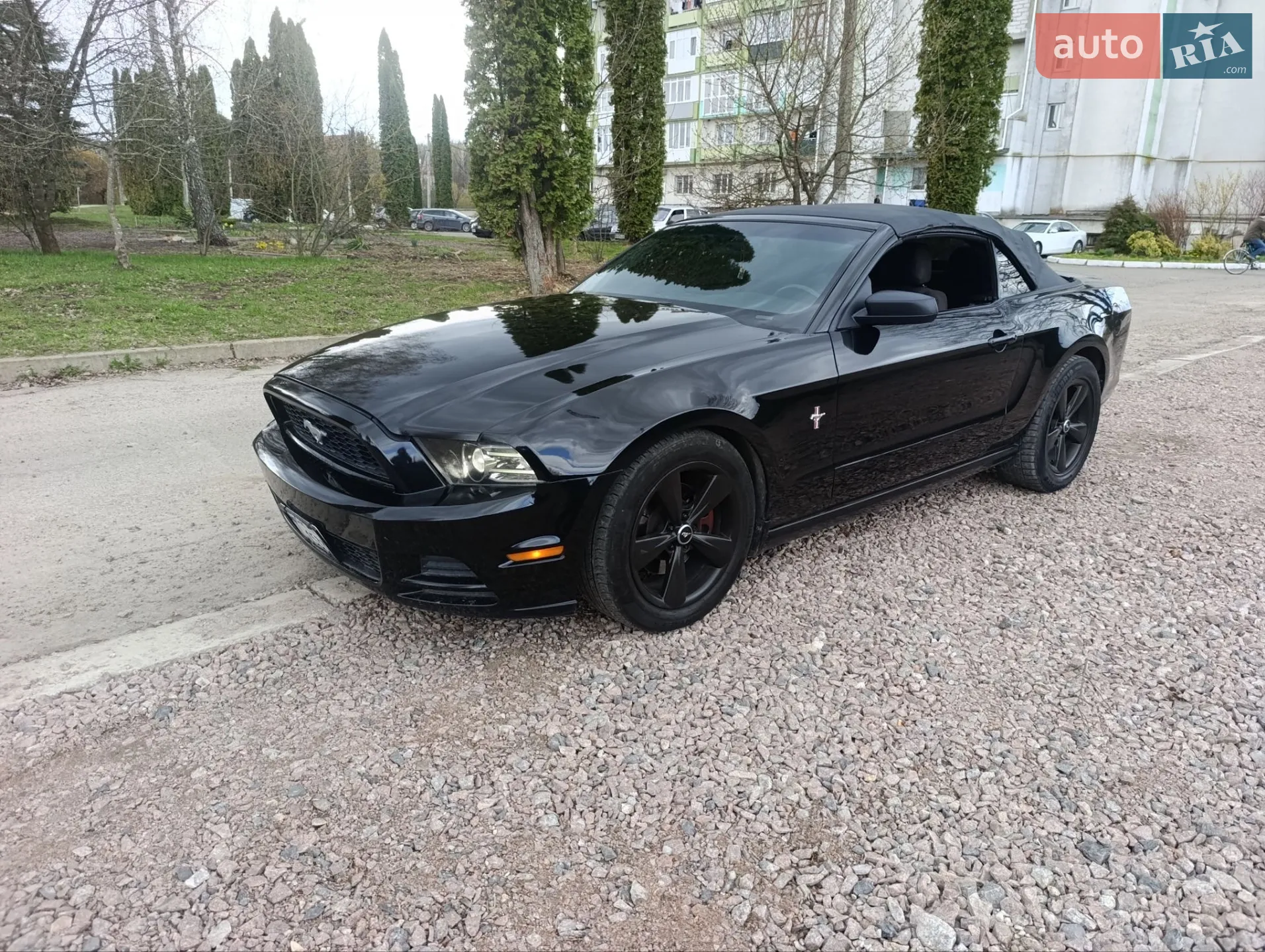 2012 Ford Mustang - мініатюра 3