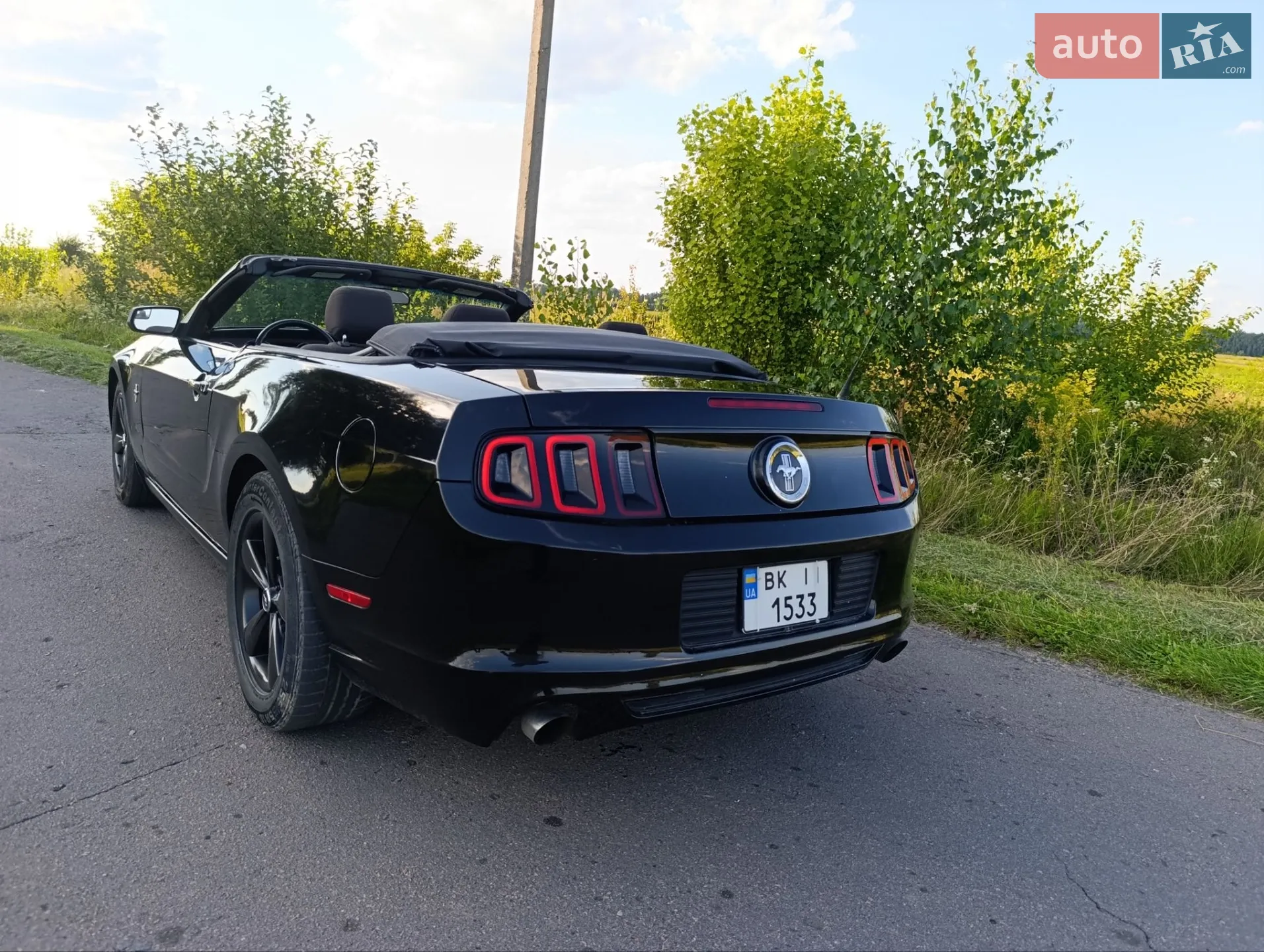 2012 Ford Mustang - мініатюра 10