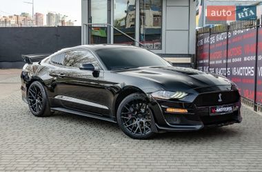 Купе Ford Mustang 2018 в Киеве