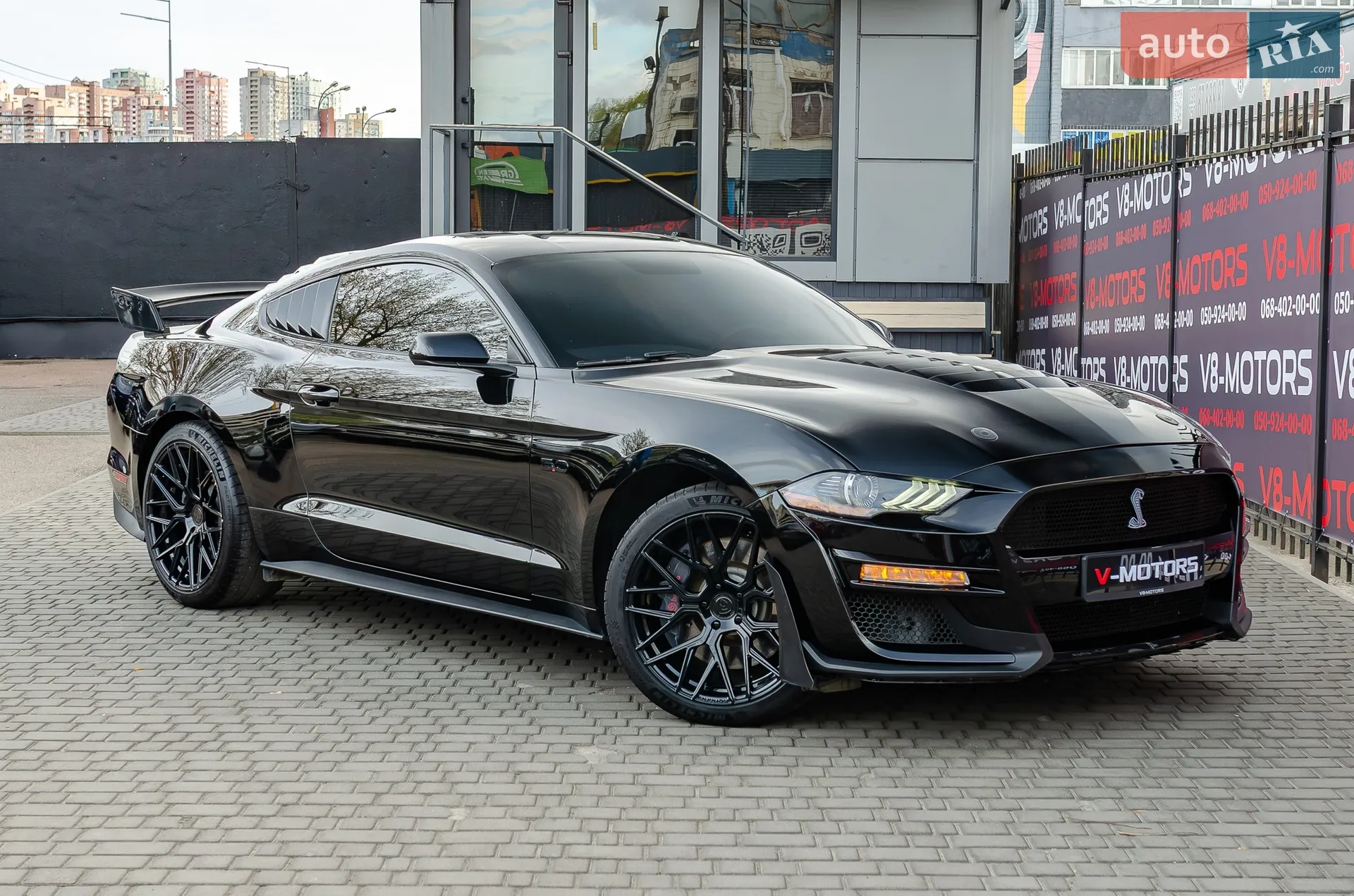 2018 Ford Mustang - фото 1