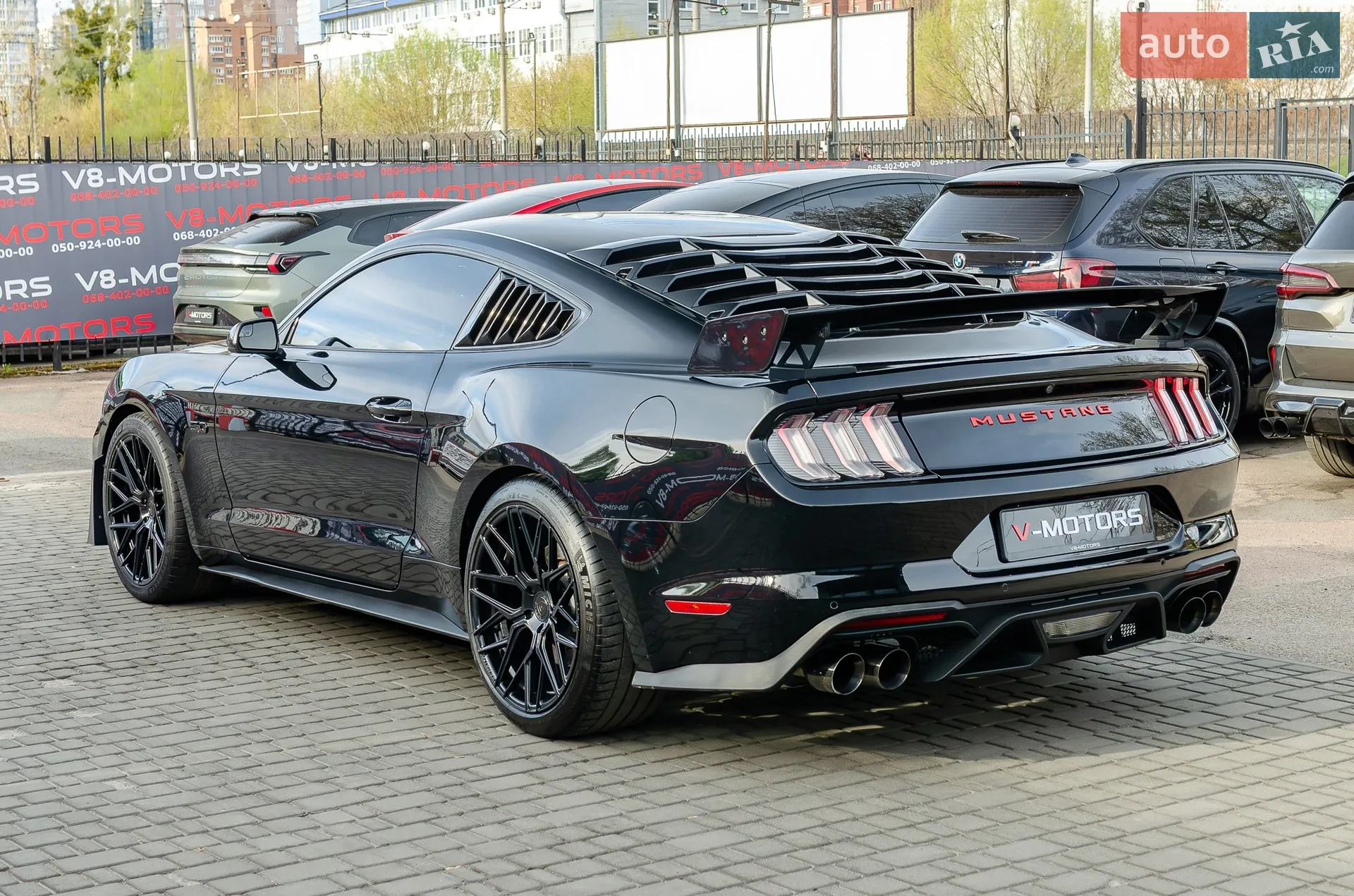 2018 Ford Mustang - мініатюра 9