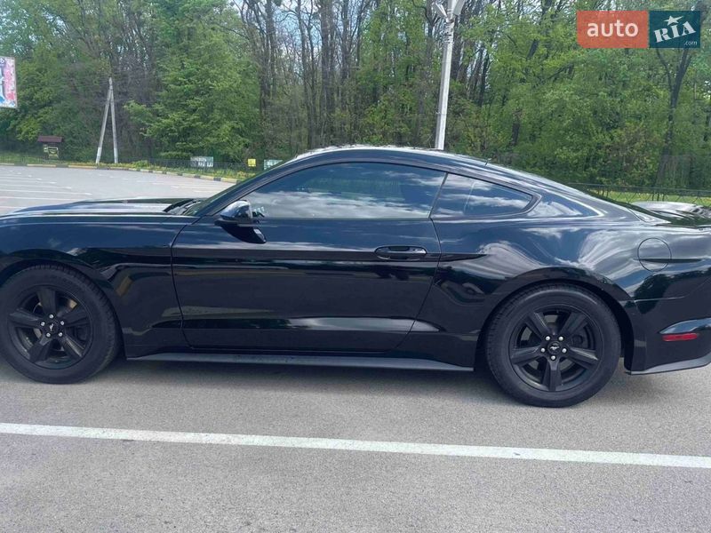 Ford Mustang 2015