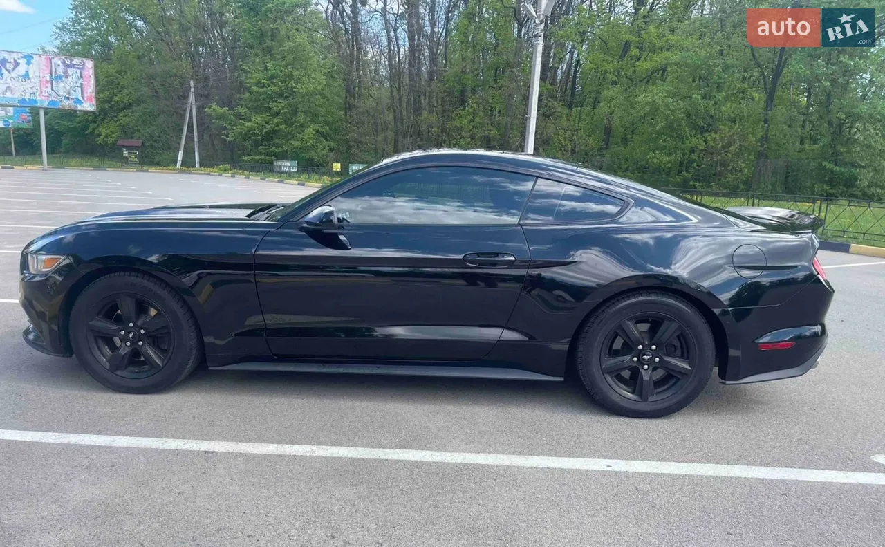 2016 Ford Mustang - мініатюра 15