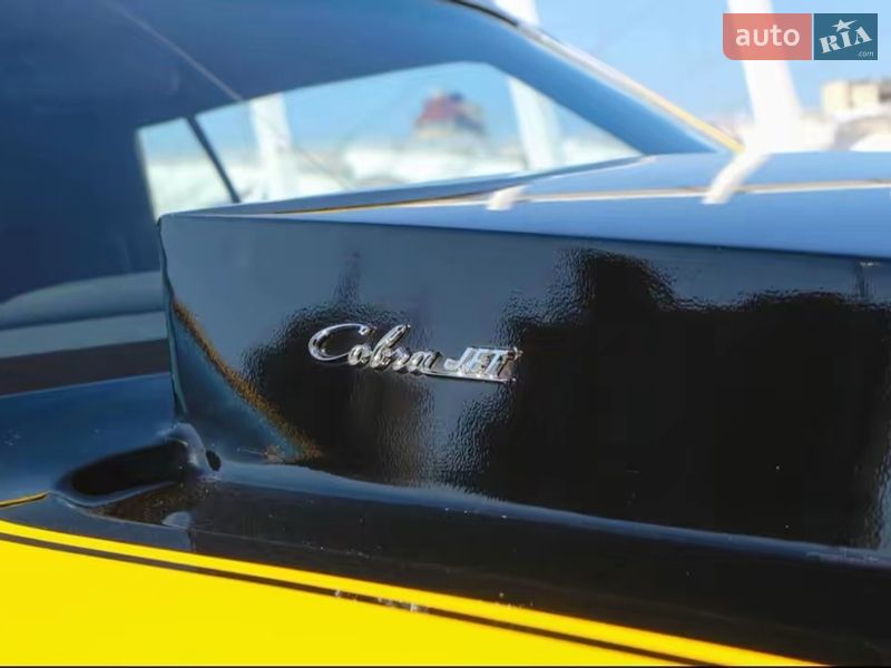 Купе Ford Mustang 1971 в Киеве