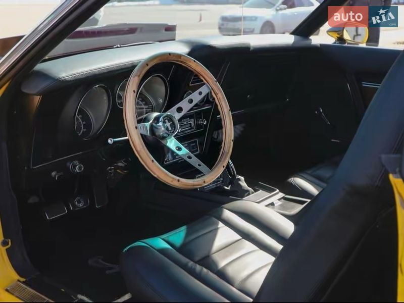 Купе Ford Mustang 1971 в Киеве