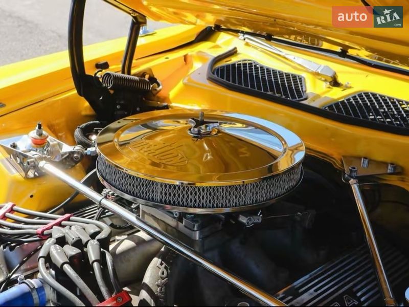 Купе Ford Mustang 1971 в Киеве