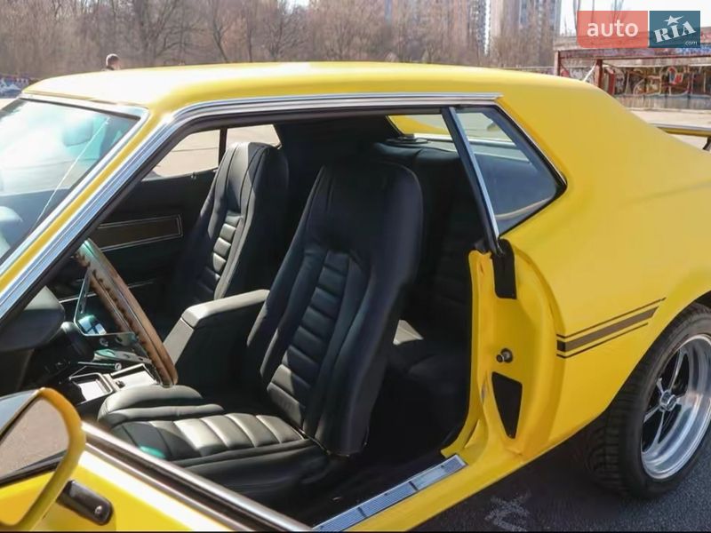 Купе Ford Mustang 1971 в Киеве