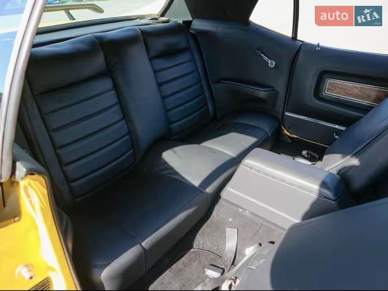 Купе Ford Mustang 1971 в Киеве