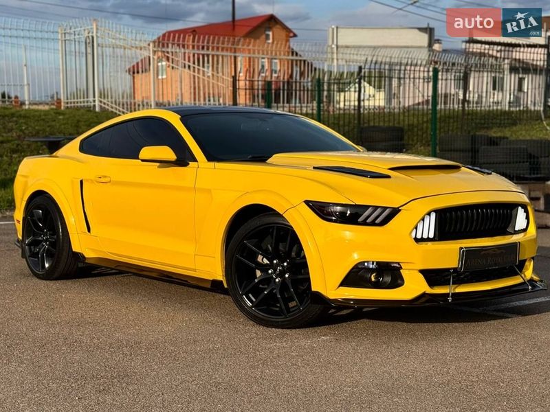 Ford Mustang 2014