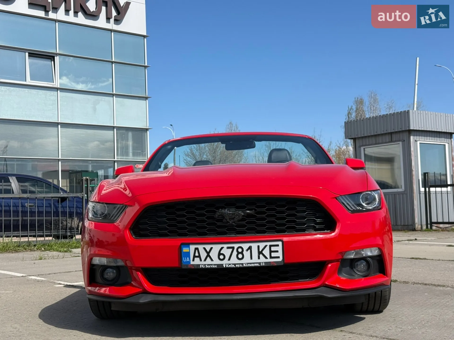 2016 Ford Mustang - мініатюра 7