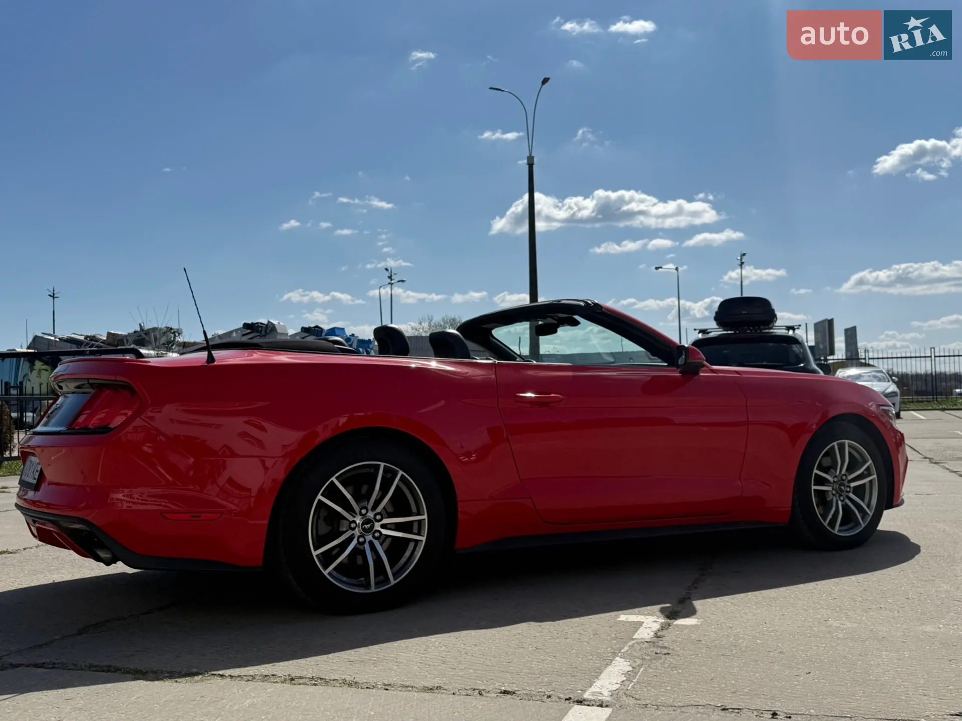 2016 Ford Mustang - мініатюра 11