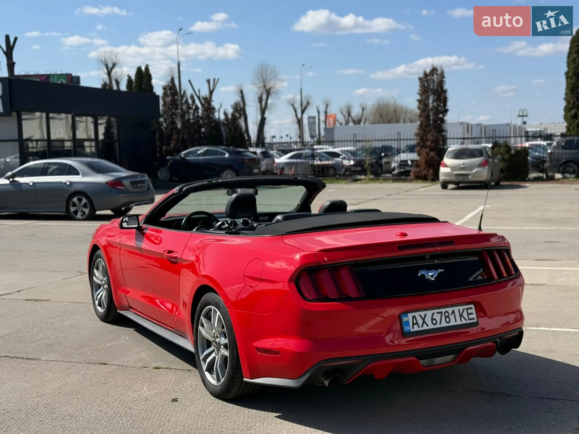 2016 Ford Mustang - мініатюра 15