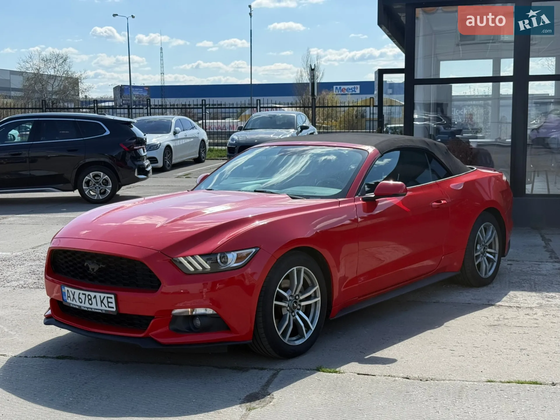 2016 Ford Mustang - мініатюра 24
