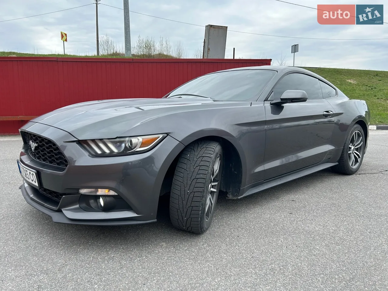 2015 Ford Mustang - мініатюра 18