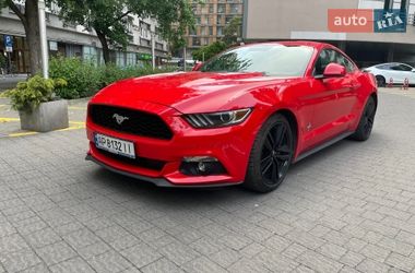 Купе Ford Mustang 2016 в Киеве
