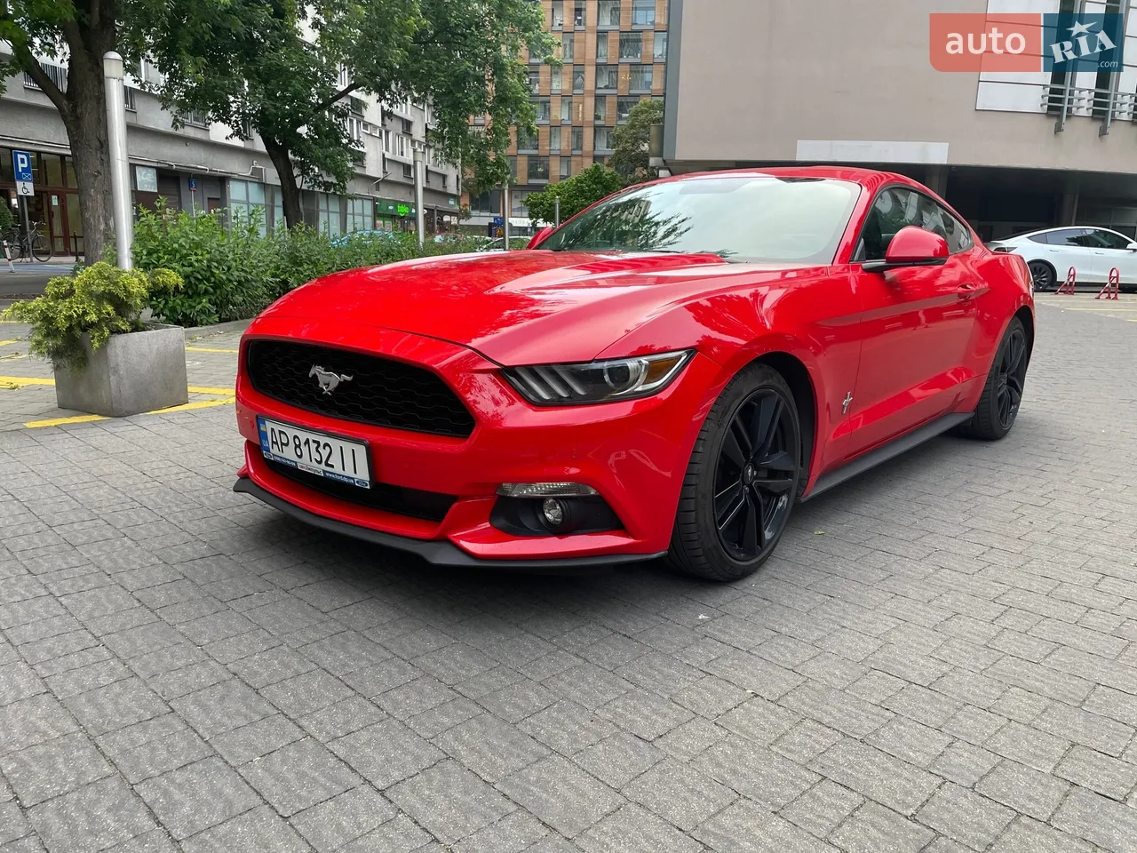 2015 Ford Mustang - мініатюра 36