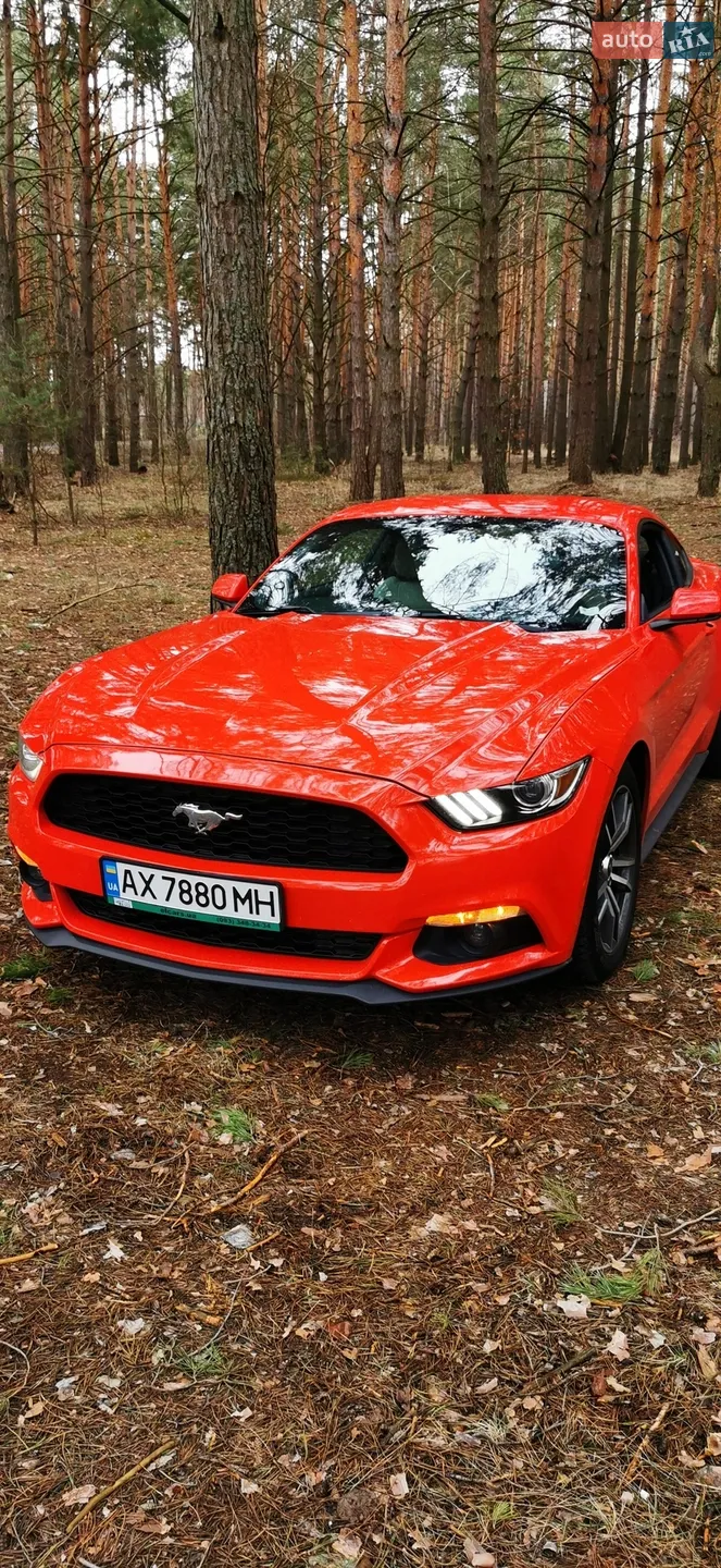 2017 Ford Mustang - мініатюра 14