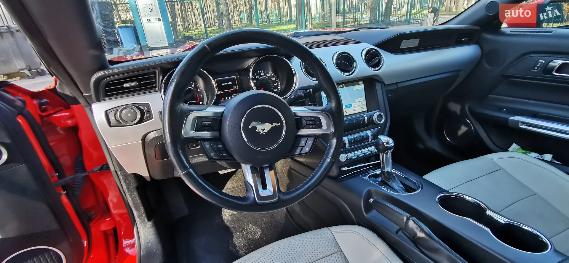 2017 Ford Mustang - мініатюра 8