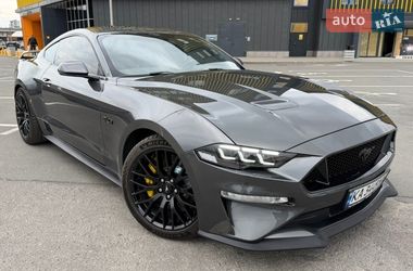 Купе Ford Mustang 2018 в Києві