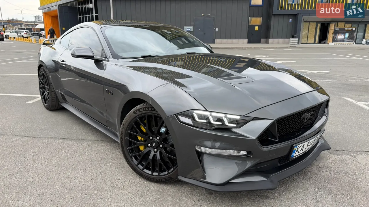 2019 Ford Mustang - мініатюра 11