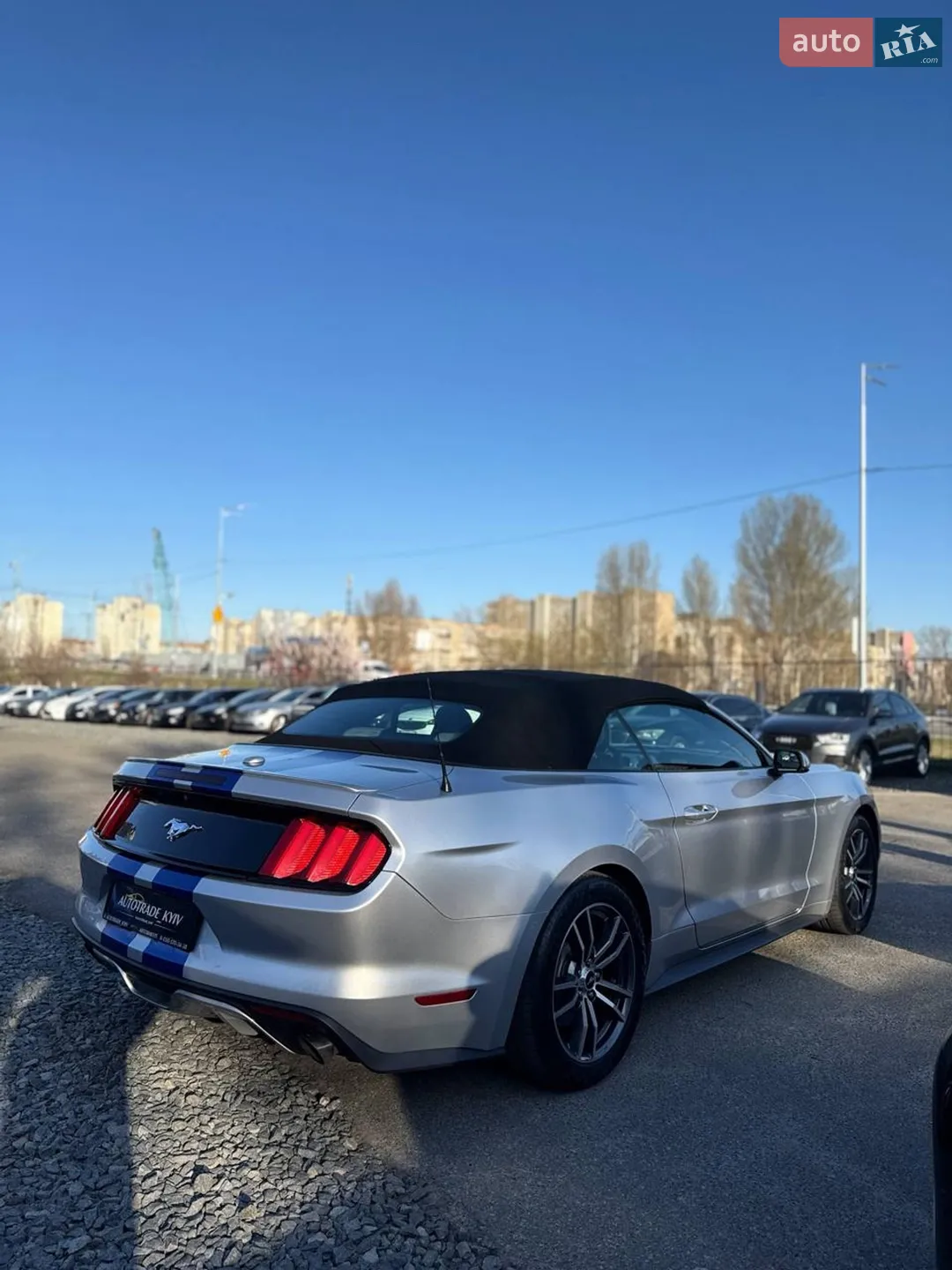 2017 Ford Mustang - мініатюра 3
