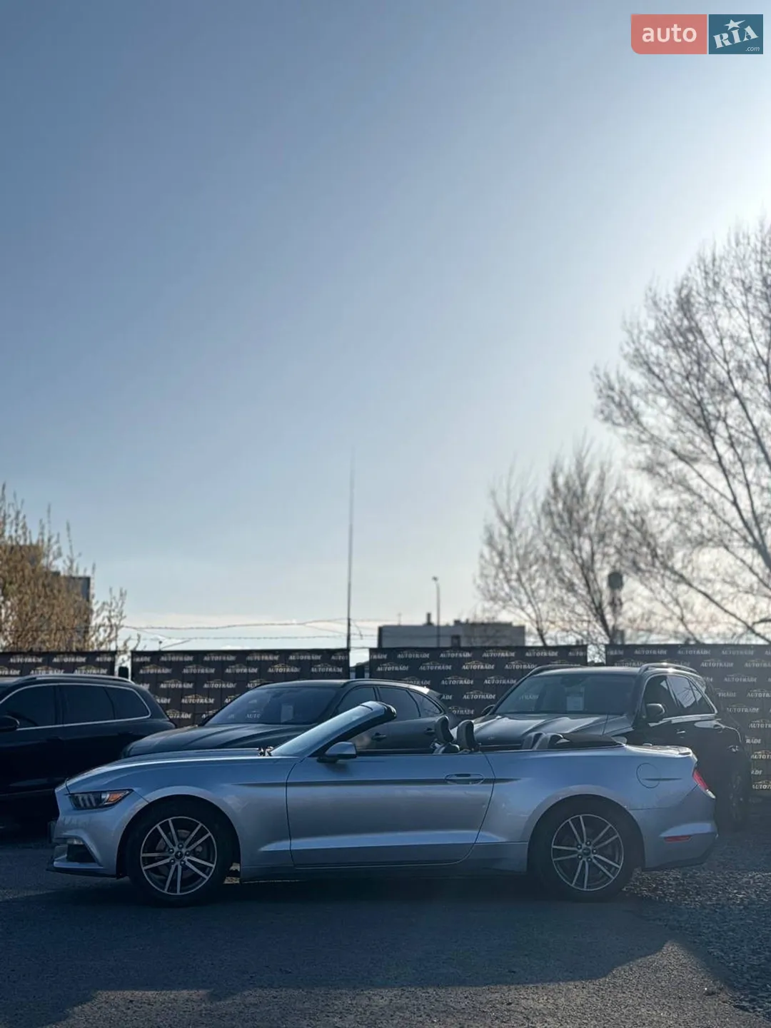 2017 Ford Mustang - мініатюра 10