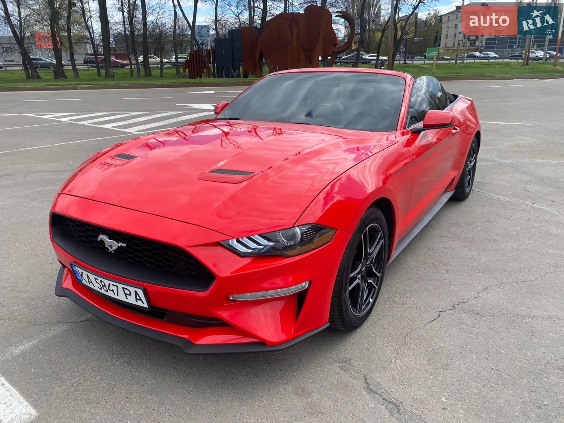 2019 Ford Mustang - фото 1
