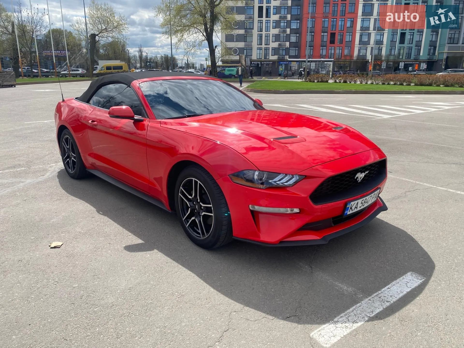 2019 Ford Mustang - мініатюра 26