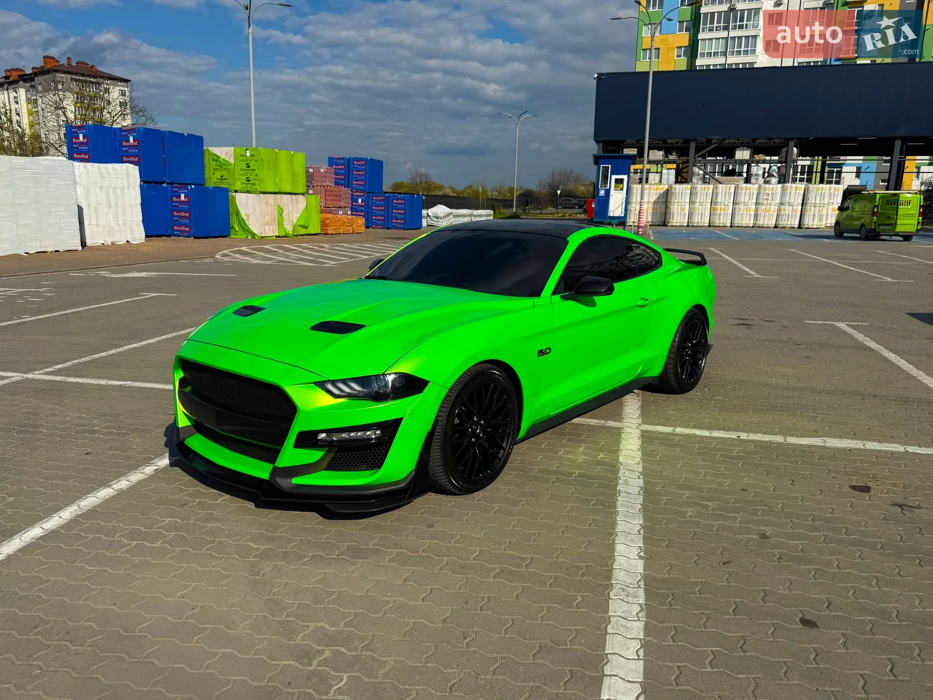 2017 Ford Mustang - фото 1