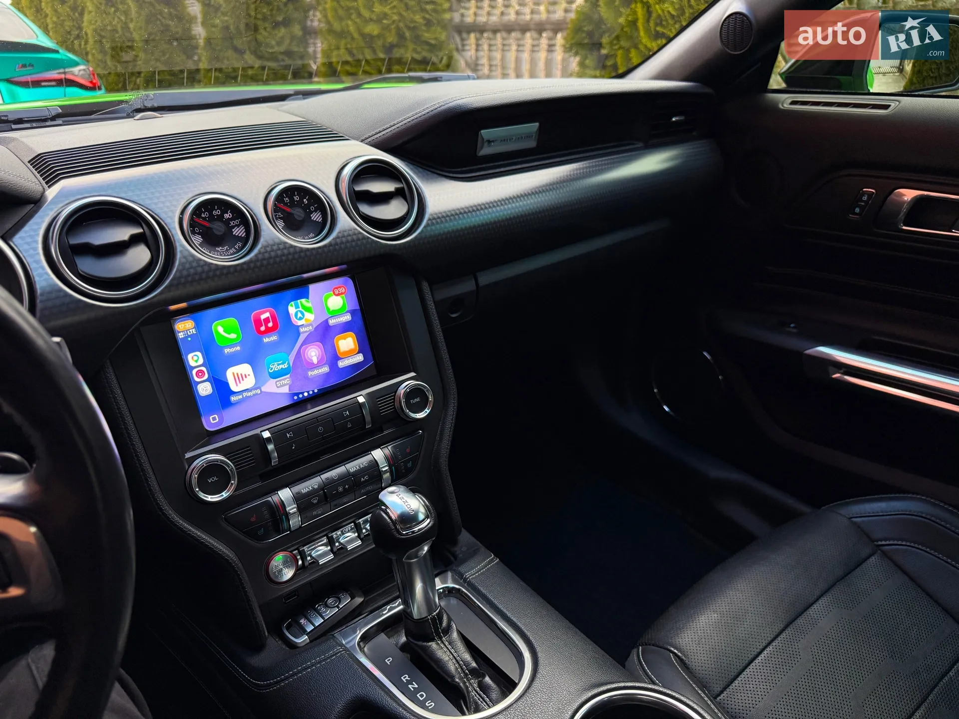 2017 Ford Mustang - мініатюра 8