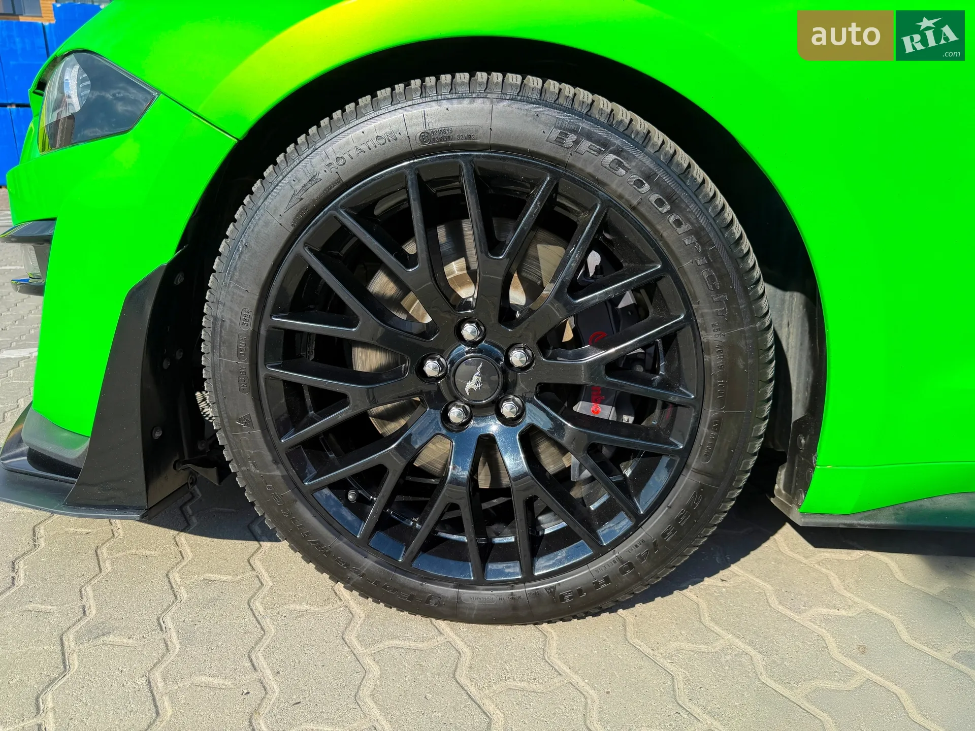 2017 Ford Mustang - мініатюра 23